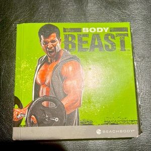 Beach Body Beast Workout Program